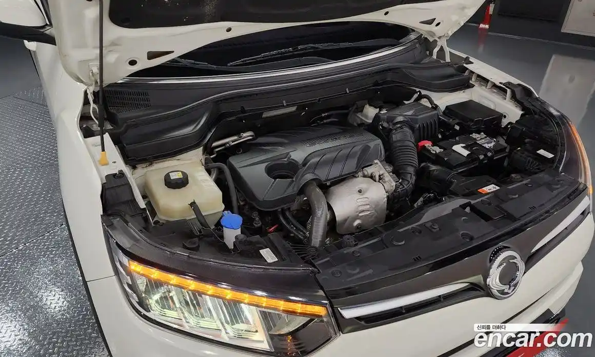 SsangYong TIBOLI 2020 1.6 Автомат в Москве № 32483, фото 6