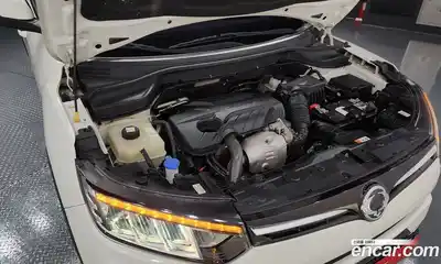 SsangYong TIBOLI 2020 1.6 Автомат в Москве № 32483, миниатюра 6