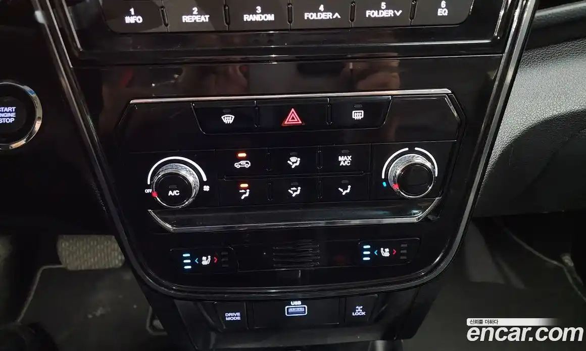 SsangYong TIBOLI 2020 1.6 Автомат в Москве № 32483, фото 7