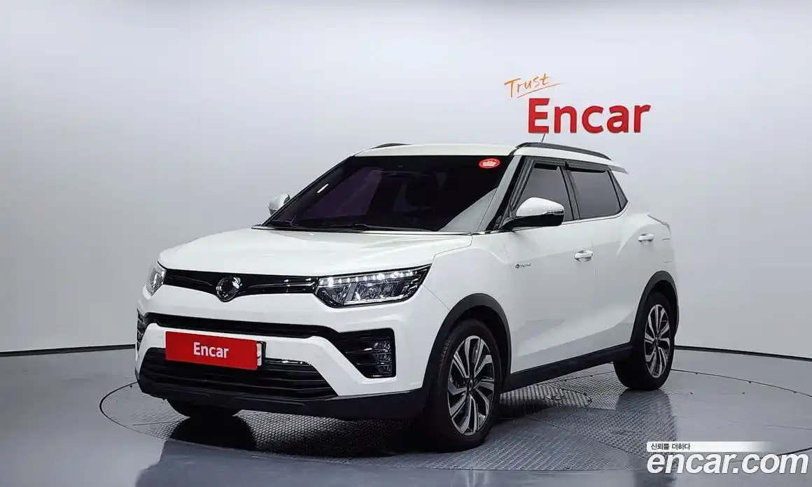 SsangYong TIBOLI 2020 1.6 Автомат в Москве № 32483, фото 8