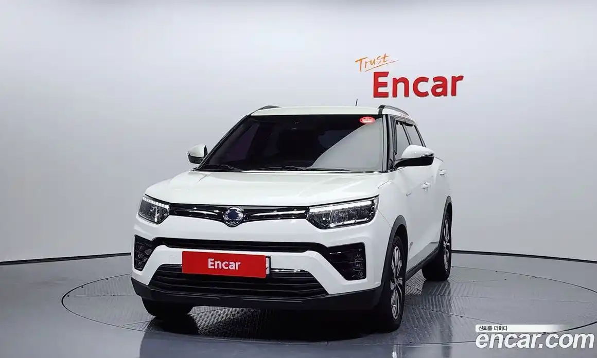 SsangYong TIBOLI 2020 1.6 Автомат в Москве № 32483, фото 9