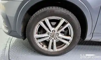 Audi Q3 2016 2.0 Автомат в Москве № 325682, миниатюра 11