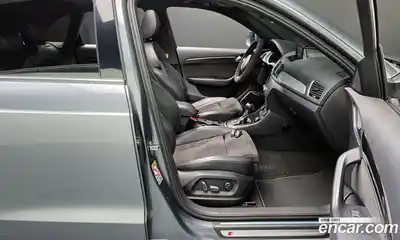 Audi Q3 2016 2.0 Автомат в Москве № 325682, миниатюра 12