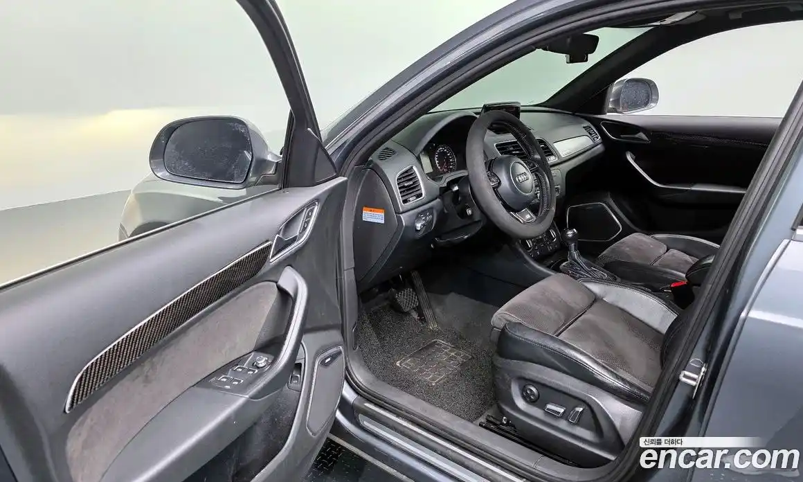 Audi Q3 2016 2.0 Автомат в Москве № 325682, фото 15