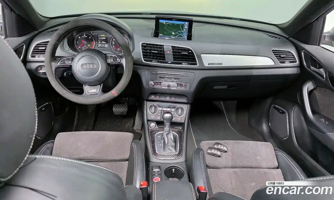 Audi Q3 2016 2.0 Автомат в Москве № 325682, фото 18