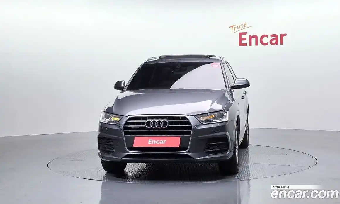 Audi Q3 2016 2.0 Автомат в Москве № 325682, фото 20