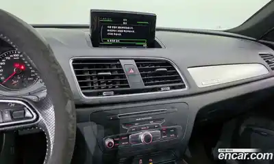 Audi Q3 2016 2.0 Автомат в Москве № 325682, миниатюра 4