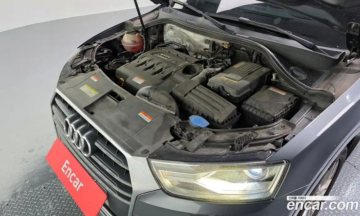 Audi Q3 2016 2.0 Автомат в Москве № 325682, фото 9