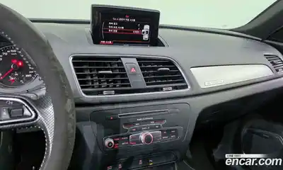 Audi Q3 2016 2.0 Автомат в Москве № 325682, миниатюра 10