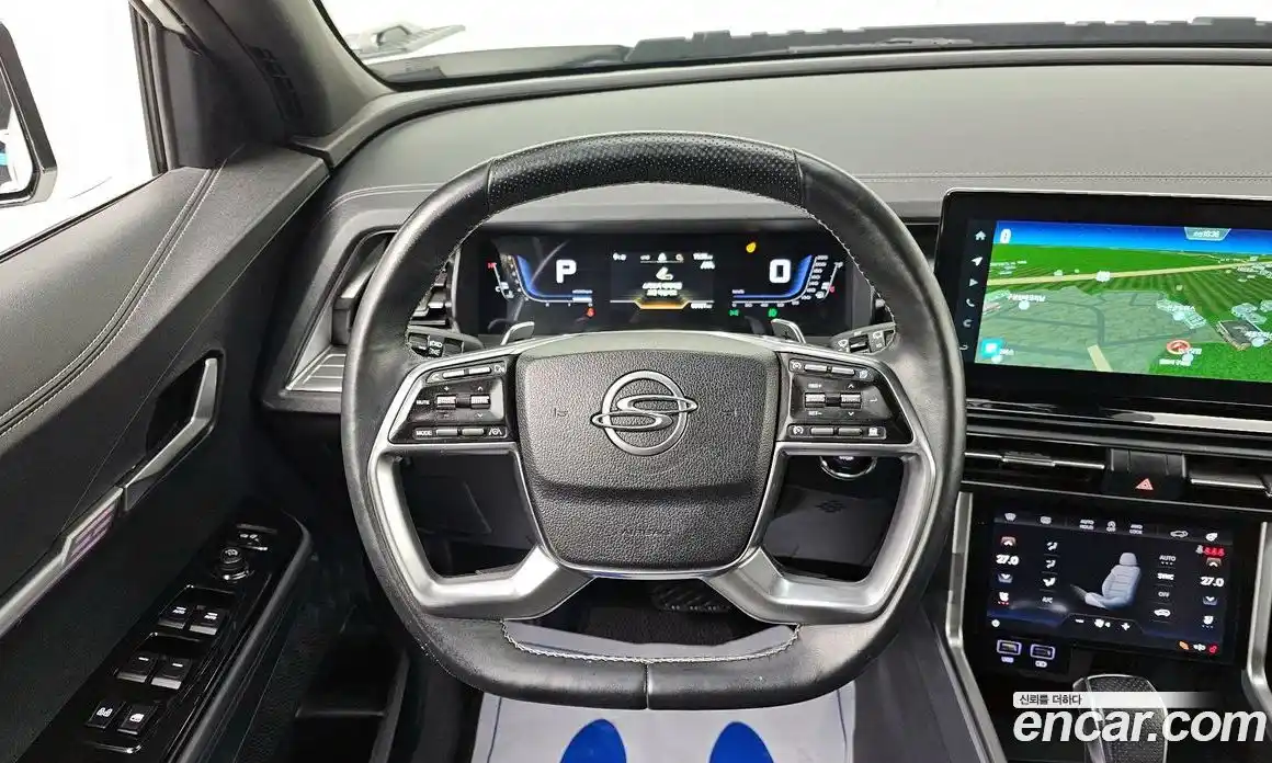 SsangYong Torres 2023 1.5 Автомат в Москве № 32718, фото 13