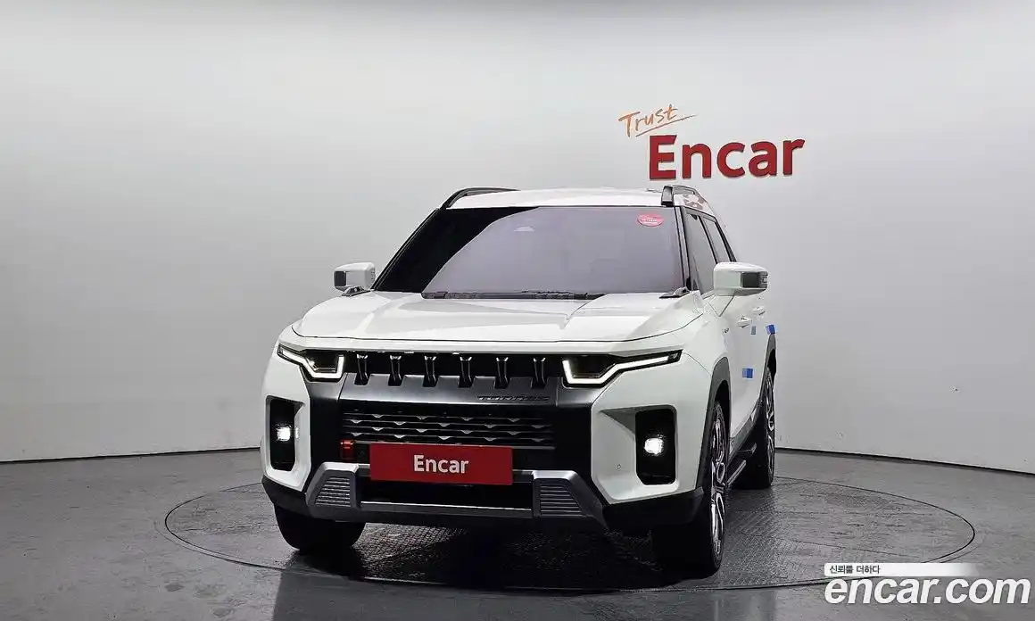 SsangYong Torres 2023 1.5 Автомат в Москве № 32718, фото 16