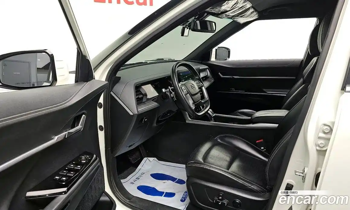 SsangYong Torres 2023 1.5 Автомат в Москве № 32718, фото 18