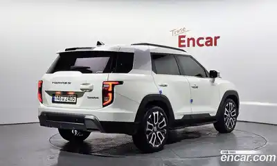SsangYong Torres 2023 1.5 Автомат в Москве № 32718, миниатюра 4