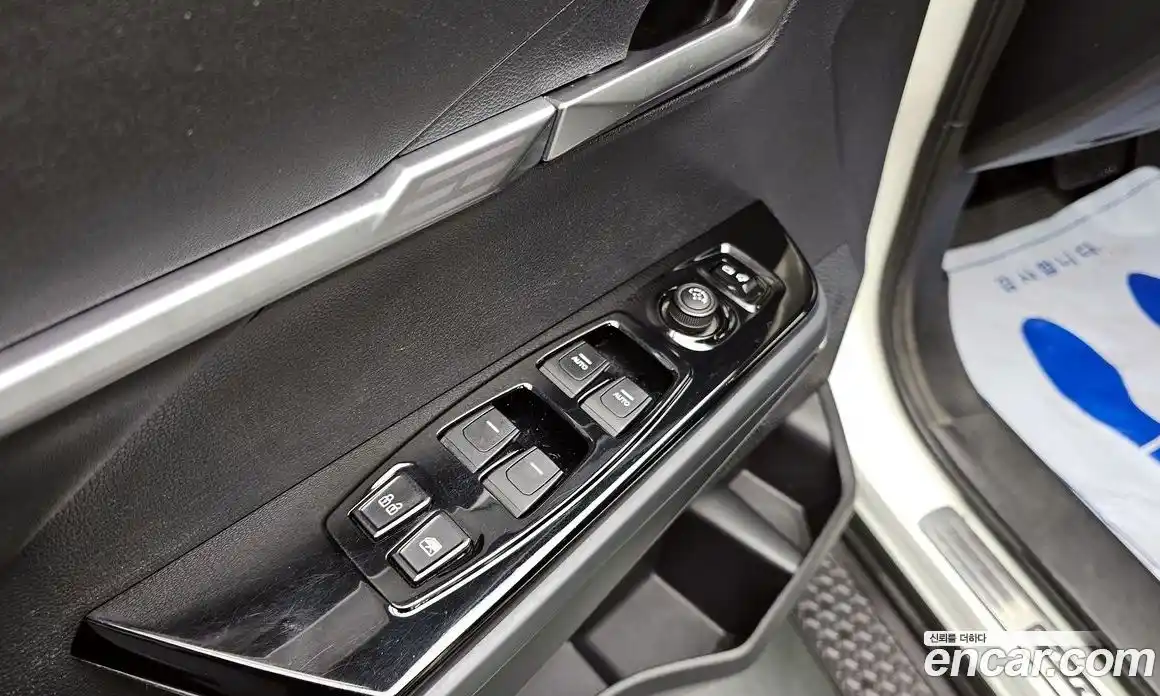 SsangYong Torres 2023 1.5 Автомат в Москве № 32718, фото 6