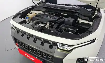 SsangYong Torres 2023 1.5 Автомат в Москве № 32718, миниатюра 8