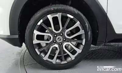 SsangYong Torres 2023 1.5 Автомат в Москве № 32718, миниатюра 10