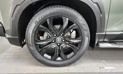 SsangYong Rexton, 2022