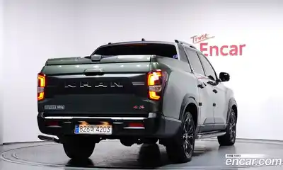 SsangYong Rexton 2022 2.2 Автомат в Москве № 32730, миниатюра 11