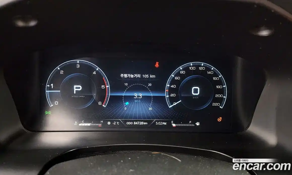 SsangYong Rexton 2022 2.2 Автомат в Москве № 32730, фото 13