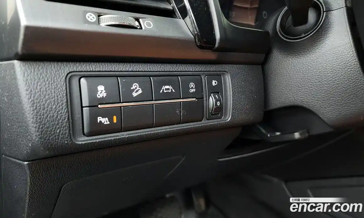 SsangYong Rexton 2022 2.2 Автомат в Москве № 32730, фото 14