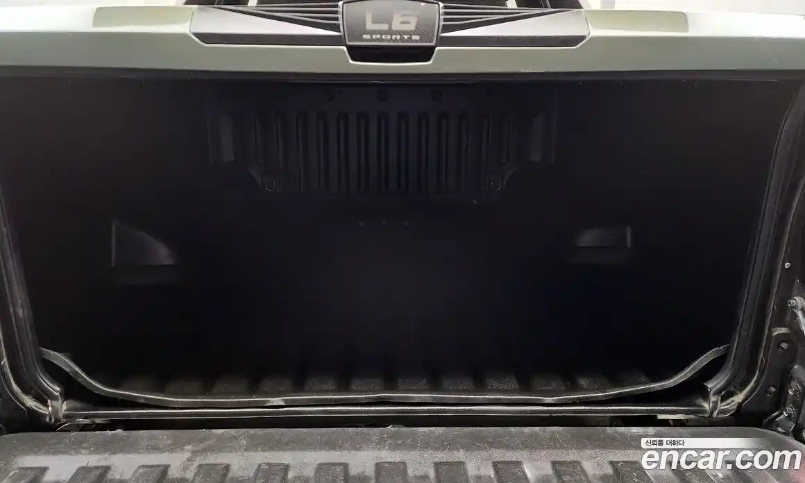 SsangYong Rexton 2022 2.2 Автомат в Москве № 32730, фото 15