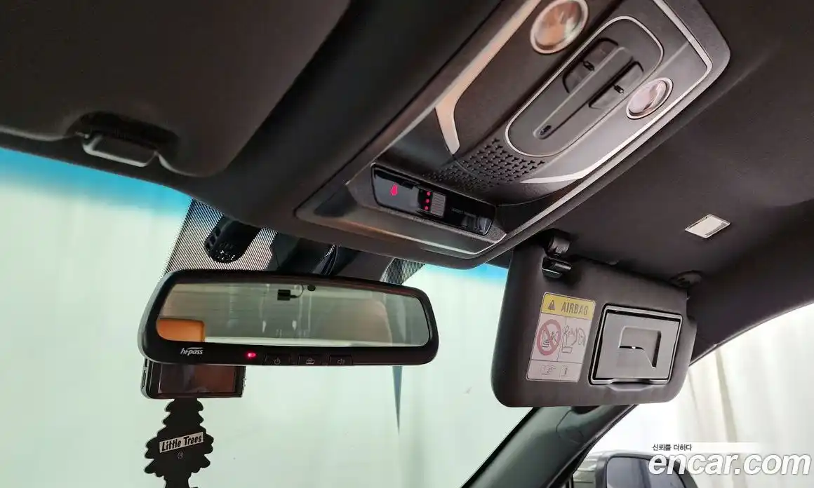 SsangYong Rexton 2022 2.2 Автомат в Москве № 32730, фото 18