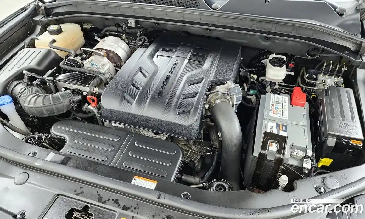 SsangYong Rexton 2022 2.2 Автомат в Москве № 32730, фото 19