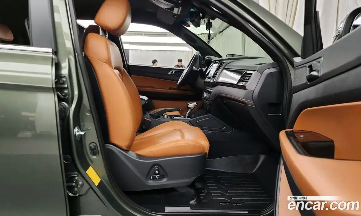 SsangYong Rexton 2022 2.2 Автомат в Москве № 32730, фото 20