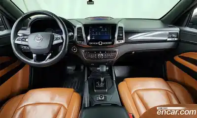 SsangYong Rexton 2022 2.2 Автомат в Москве № 32730, миниатюра 2