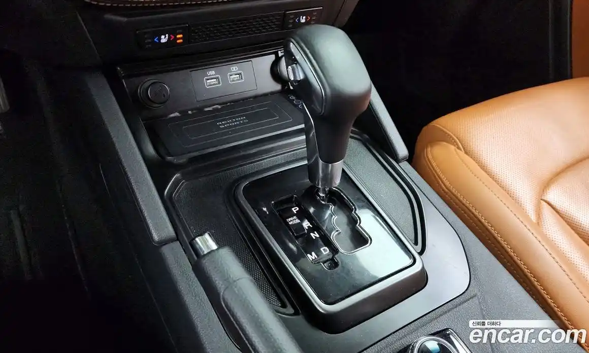 SsangYong Rexton 2022 2.2 Автомат в Москве № 32730, фото 4