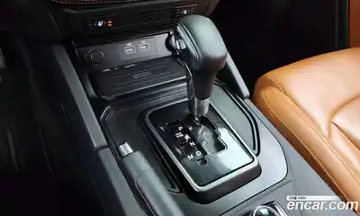 SsangYong Rexton 2022 2.2 Автомат в Москве № 32730, миниатюра 4