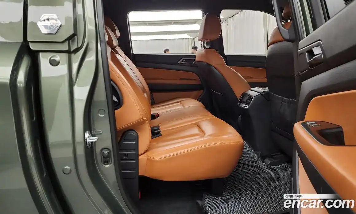 SsangYong Rexton 2022 2.2 Автомат в Москве № 32730, фото 6