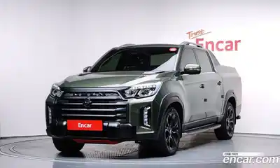 SsangYong Rexton 2022 2.2 Автомат в Москве № 32730, миниатюра 7