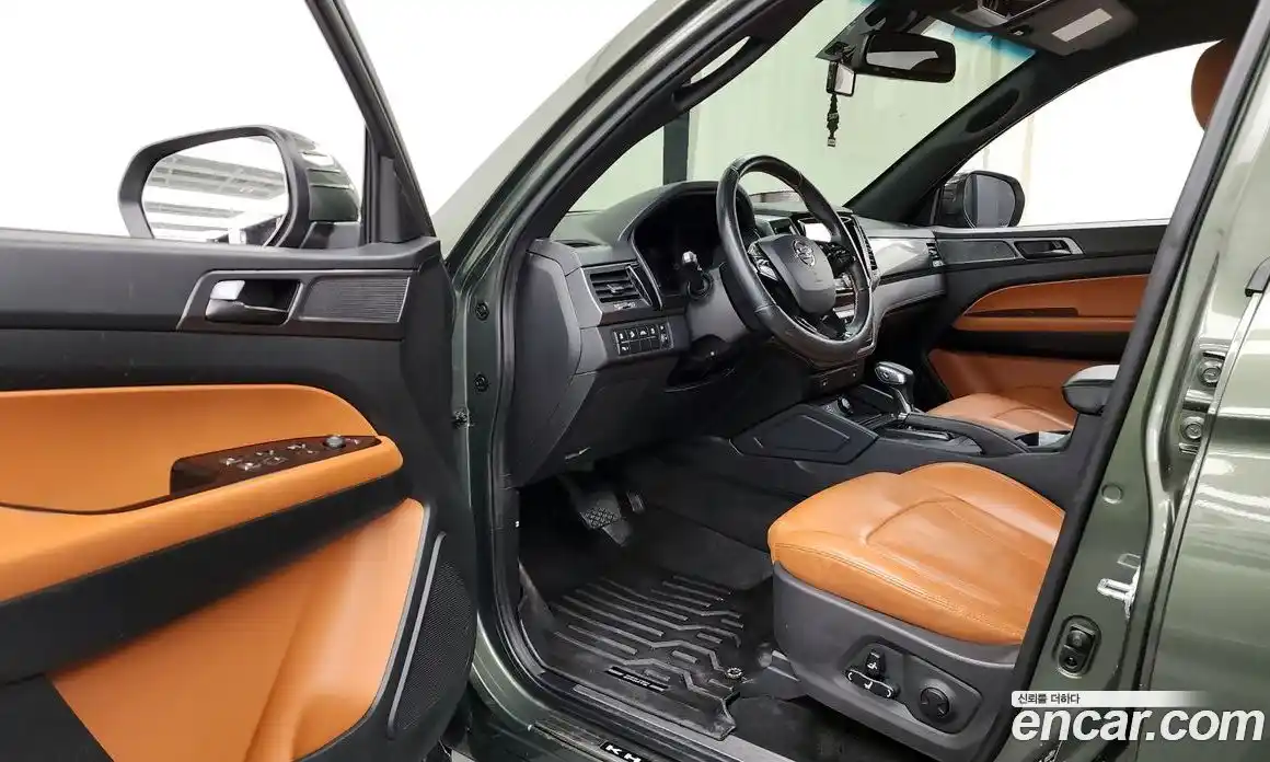 SsangYong Rexton 2022 2.2 Автомат в Москве № 32730, фото 8