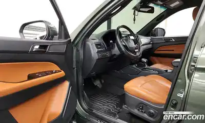 SsangYong Rexton 2022 2.2 Автомат в Москве № 32730, миниатюра 8