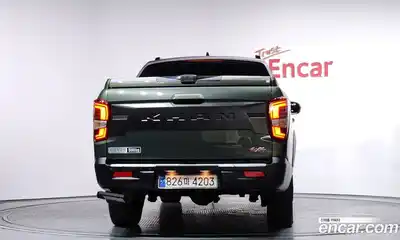 SsangYong Rexton 2022 2.2 Автомат в Москве № 32730, миниатюра 9