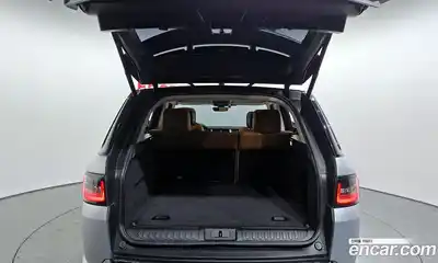 Land Rover Range-Rover Sport, 2019