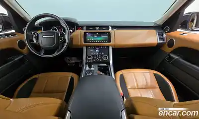 Land Rover Range-Rover Sport 2019 3.0 Автомат в Москве № 328257, миниатюра 11