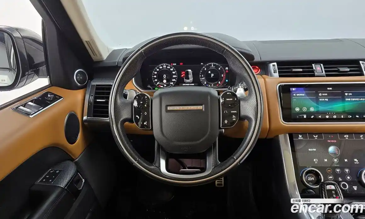 Land Rover Range-Rover Sport 2019 3.0 Автомат в Москве № 328257, фото 13