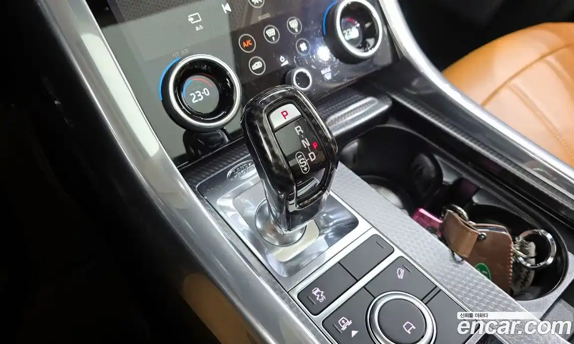 Land Rover Range-Rover Sport 2019 3.0 Автомат в Москве № 328257, фото 20