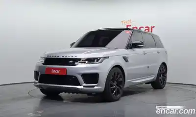 Land Rover Range-Rover Sport 2019 3.0 Автомат в Москве № 328257, миниатюра 2