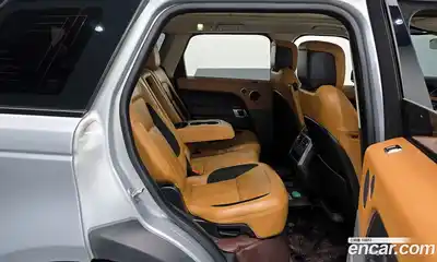 Land Rover Range-Rover Sport 2019 3.0 Автомат в Москве № 328257, миниатюра 3