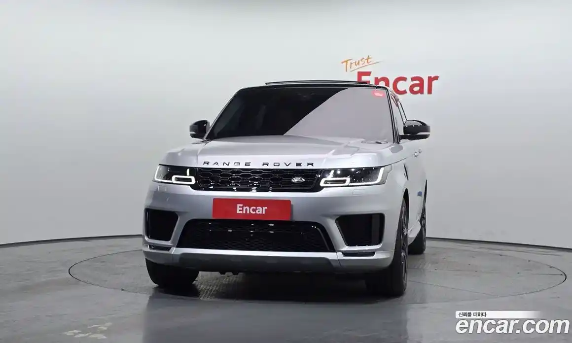 Land Rover Range-Rover Sport 2019 3.0 Автомат в Москве № 328257, фото 4