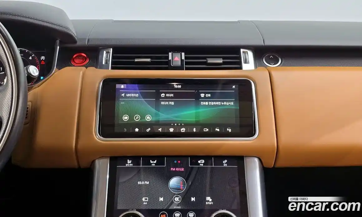 Land Rover Range-Rover Sport 2019 3.0 Автомат в Москве № 328257, фото 6