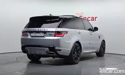 Land Rover Range-Rover Sport 2019 3.0 Автомат в Москве № 328257, миниатюра 7