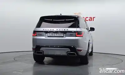 Land Rover Range-Rover Sport 2019 3.0 Автомат в Москве № 328257, миниатюра 8
