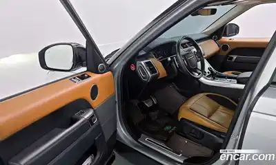 Land Rover Range-Rover Sport 2019 3.0 Автомат в Москве № 328257, миниатюра 10