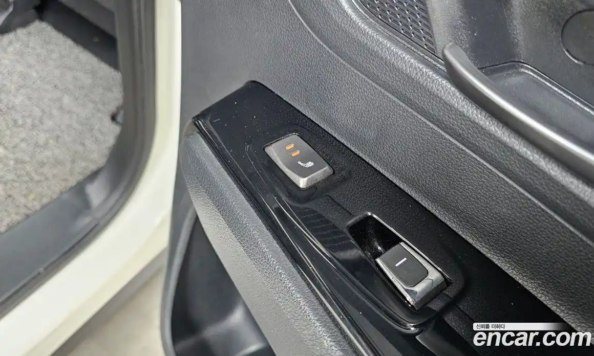 SsangYong Korando 2019 1.6 Автомат в Москве № 32843, фото 1