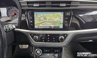 SsangYong Korando 2019 1.6 Автомат в Москве № 32843, миниатюра 11