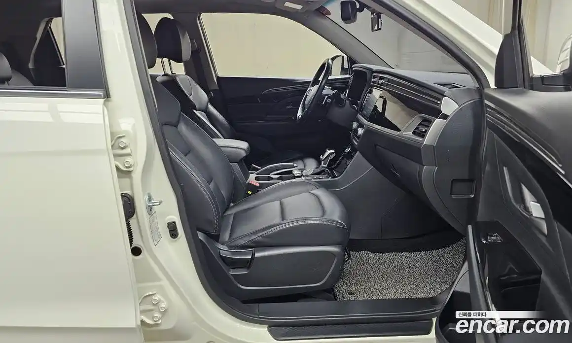 SsangYong Korando 2019 1.6 Автомат в Москве № 32843, фото 12